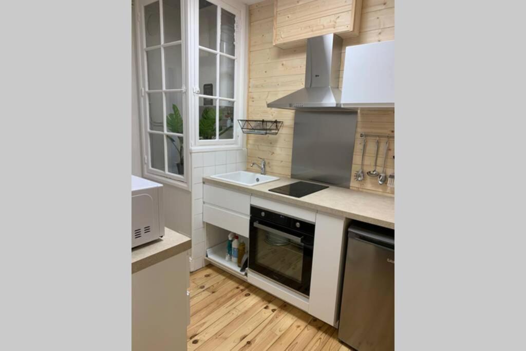 Vichy Cocoon Appartements Buitenkant foto
